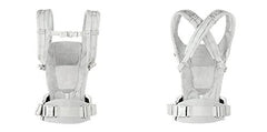 ERGOBABY nešioklė ADAPT Softflex - Pearl Grey Mesh