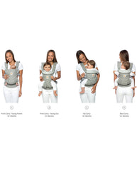 ERGOBABY nešioklė OMNI CLASSIC - Pearl Grey