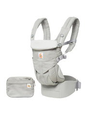 ERGOBABY nešioklė OMNI CLASSIC - Pearl Grey
