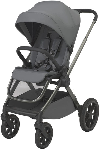Espiro Clodi universalus vežimėlis 2in1 - Chic Gray