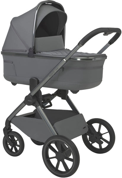 Espiro Clodi universalus vežimėlis 2in1 - Chic Gray