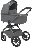 Espiro Clodi universalus vežimėlis 2in1 - Chic Gray