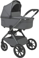 Espiro Clodi universalus vežimėlis 2in1 - Chic Gray