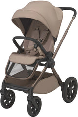 Espiro Clodi universalus vežimėlis 2in1 - Stylish Beige