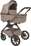 Espiro Clodi universalus vežimėlis 2in1 - Stylish Beige