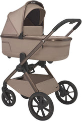 Espiro Clodi universalus vežimėlis 2in1 - Stylish Beige
