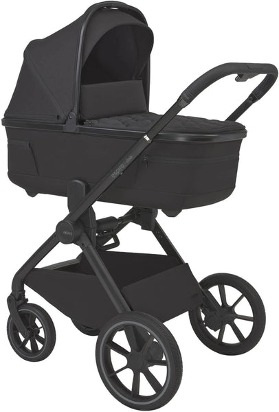 Espiro Clodi universalus vežimėlis 2in1 - Trendy Black