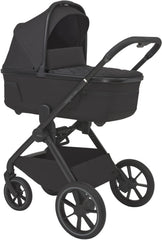 Espiro Clodi universalus vežimėlis 2in1 - Trendy Black
