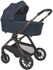 Espiro Code universalus vežimėlis 2in1 - Elegant Navy