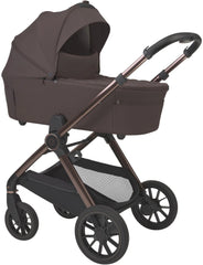 Espiro Code universalus vežimėlis 2in1 - Unique Brown