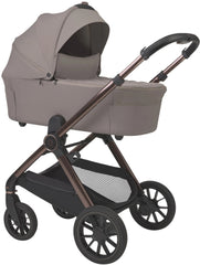 Espiro Code universalus vežimėlis 2in1 - Unusually Taupe