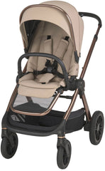 Espiro Code universalus vežimėlis 2in1 - Loving Beige