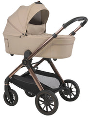 Espiro Code universalus vežimėlis 2in1 - Loving Beige