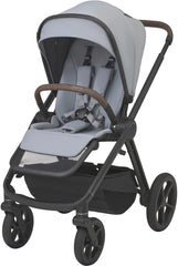 Espiro Miloo 2.0 universalus vežimėlis 2in1 - Unique Dove