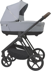 Espiro Miloo 2.0 universalus vežimėlis 2in1 - Unique Dove