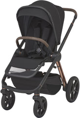Espiro Miloo 2.0 universalus vežimėlis 2in1 - Diamond Black