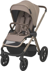 Espiro Miloo 2.0 universalus vežimėlis 2in1 - Perfect Beige