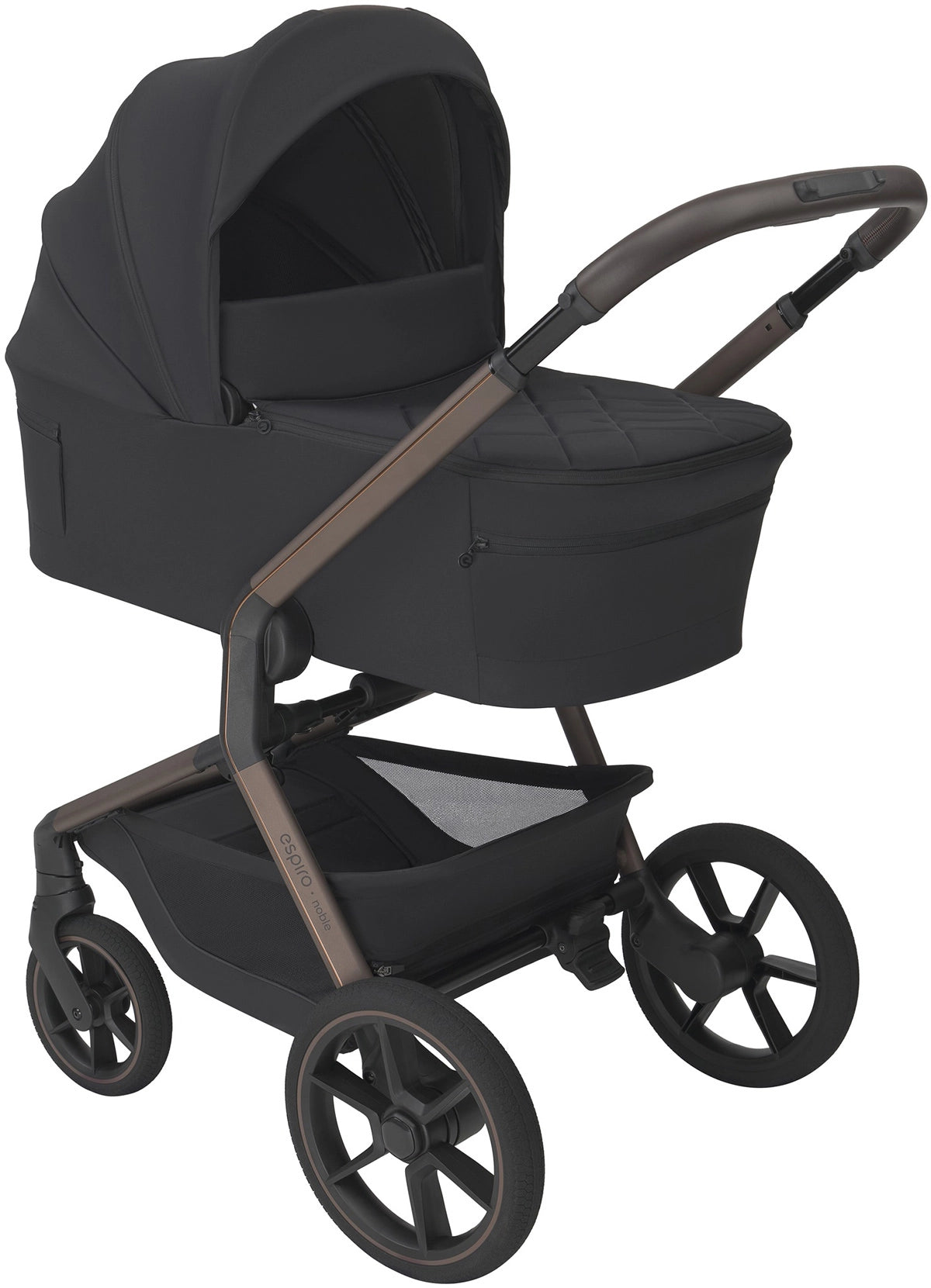Espiro Noble universalus vežimėlis 2in1 - Majestic