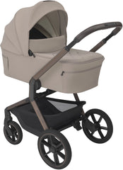 Espiro Noble universalus vežimėlis 2in1 - Cashmere
