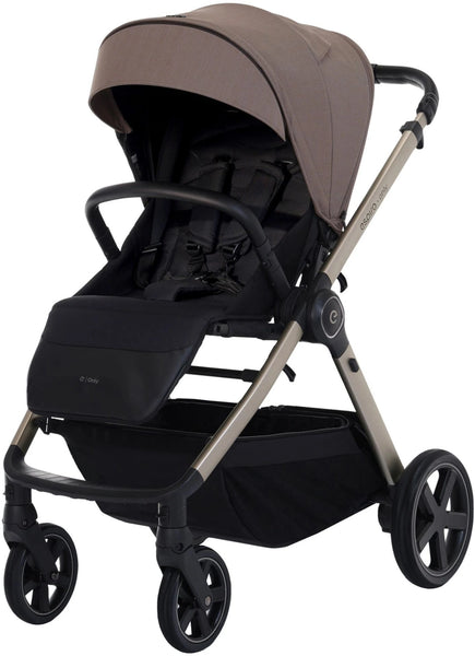 Espiro Only universalus vežimėlis 2in1 - Nude Brown