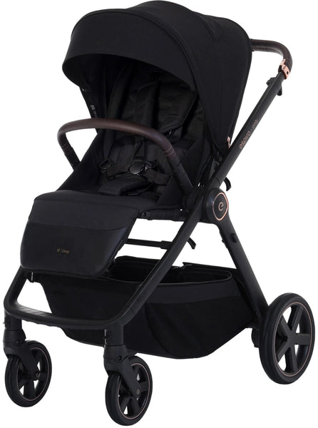 Espiro Only universalus vežimėlis 2in1 - Stylish Black
