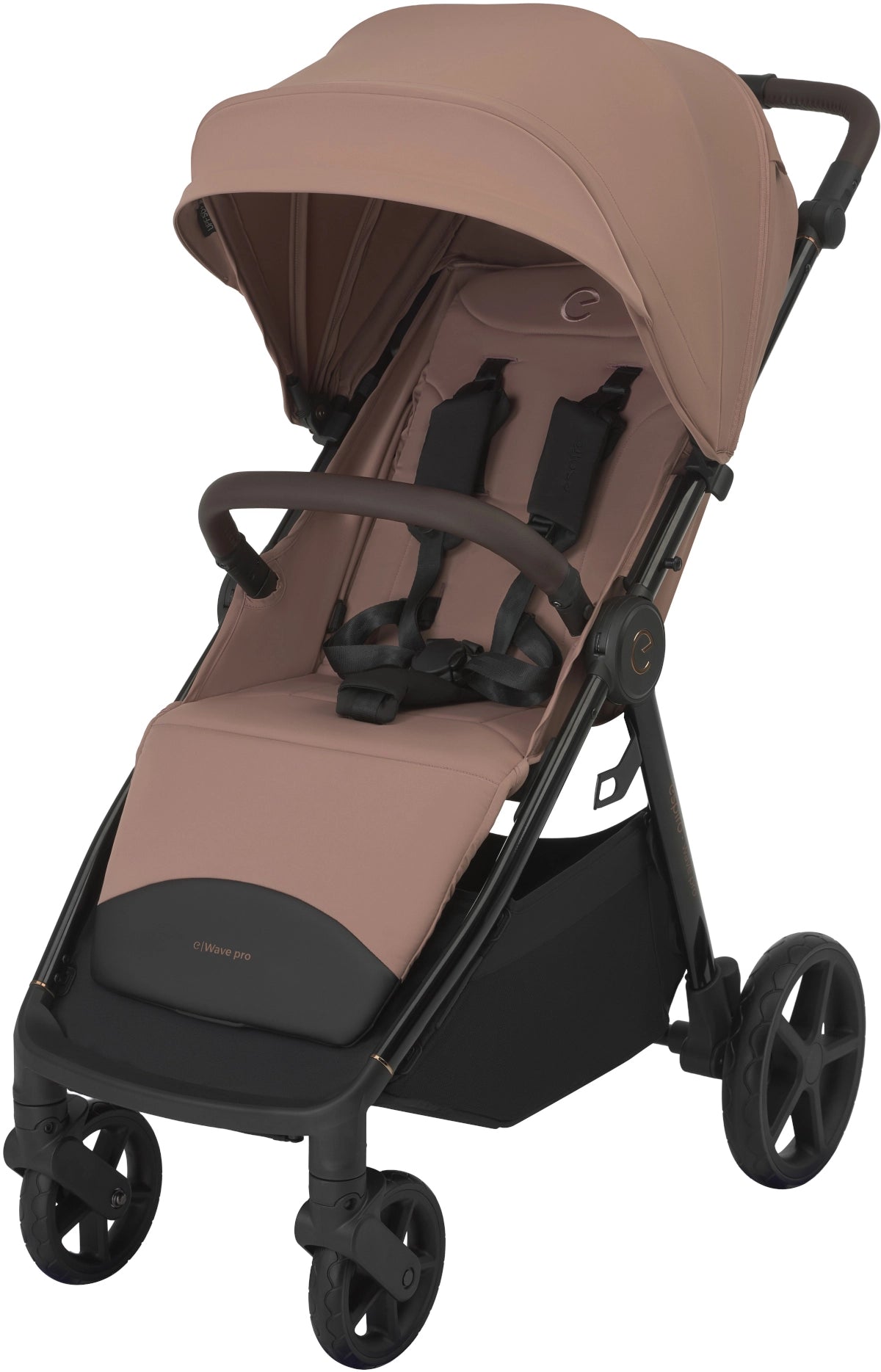 Espiro Wave PRO sportinis vežimėlis - Pink Melody