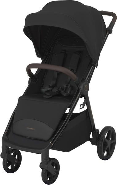 Espiro Wave PRO sportinis vežimėlis - Classic Black