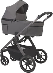 Espiro Yoga universalus vežimėlis 2in1 - Gray Zen