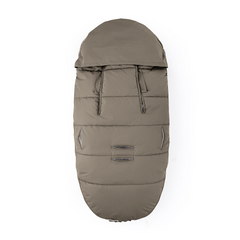 Universalus žieminis vokelis - miegmaišis į vežimėlį PETITE&MARS 4in1 Comfy - Mocha Mousse