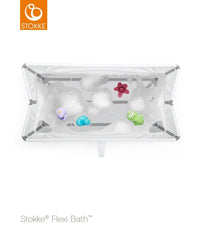 STOKKE vonelė FLEXI BATH White