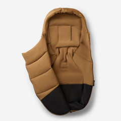 Bugaboo Noir Limited Edition miegmaišis Amber Glow
