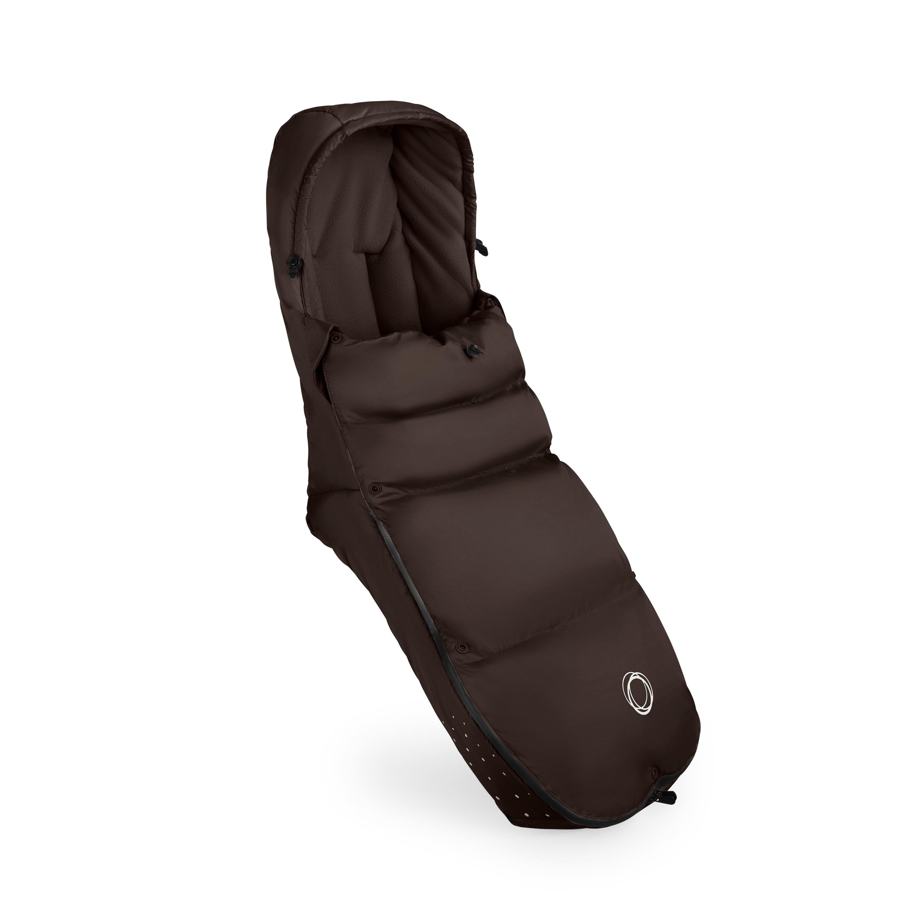 Bugaboo THERMOLITE® Performance žieminis miegmaišis Cocoa Brown