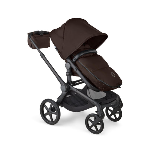 Bugaboo THERMOLITE® Performance žieminis miegmaišis Cocoa Brown