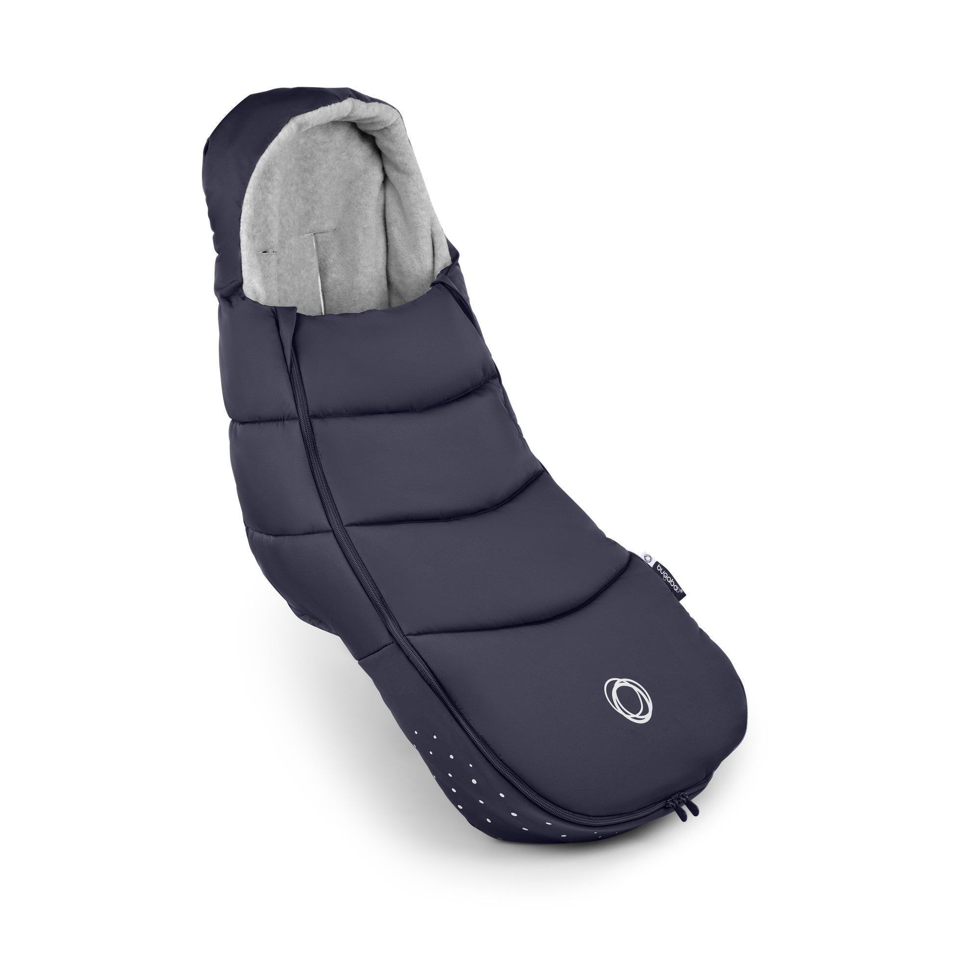 Bugaboo miegmaišis vežimėliui Deep Indigo