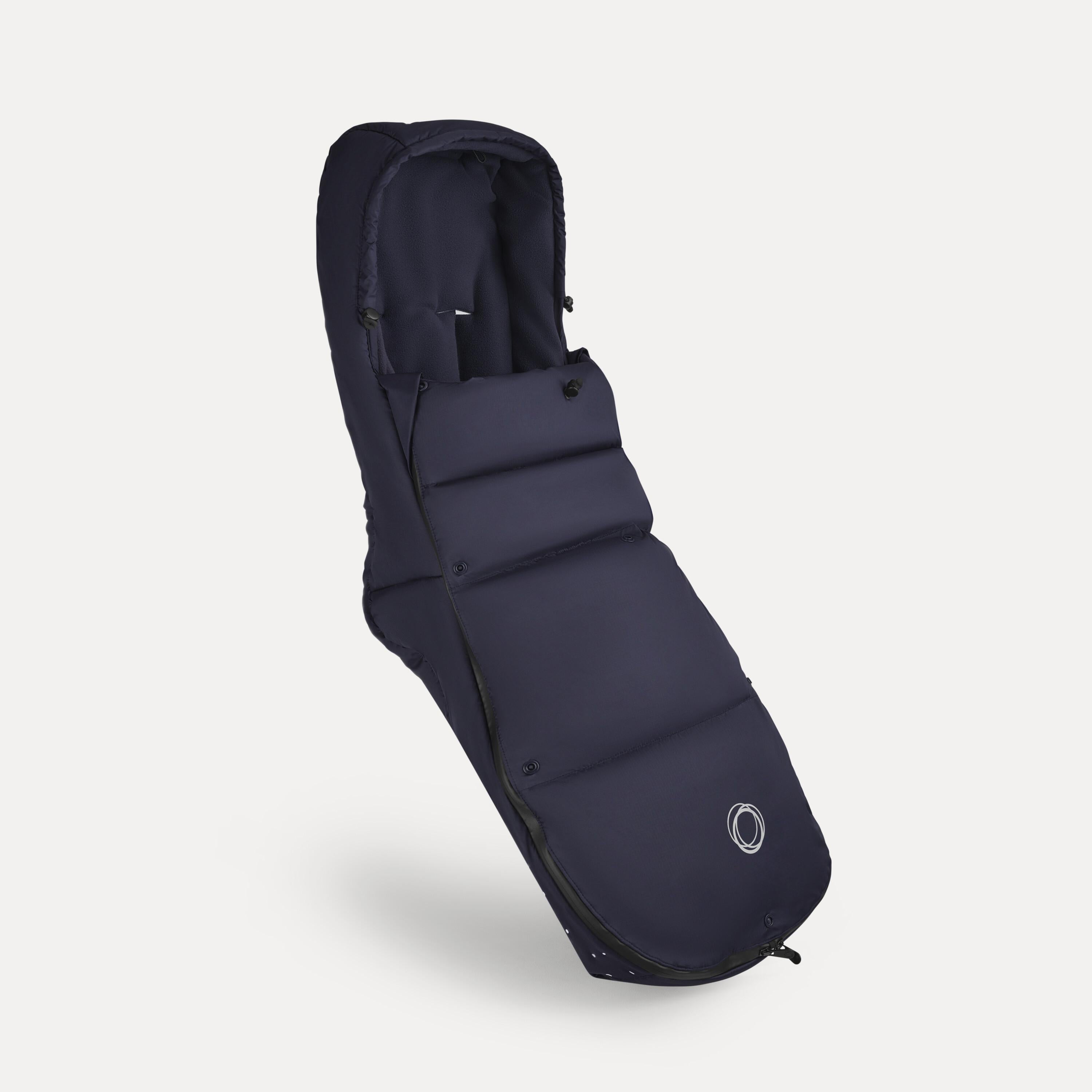 Bugaboo THERMOLITE® Performance žieminis miegmaišis Deep Indigo