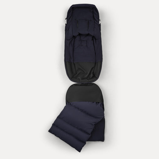 Bugaboo THERMOLITE® Performance žieminis miegmaišis Deep Indigo