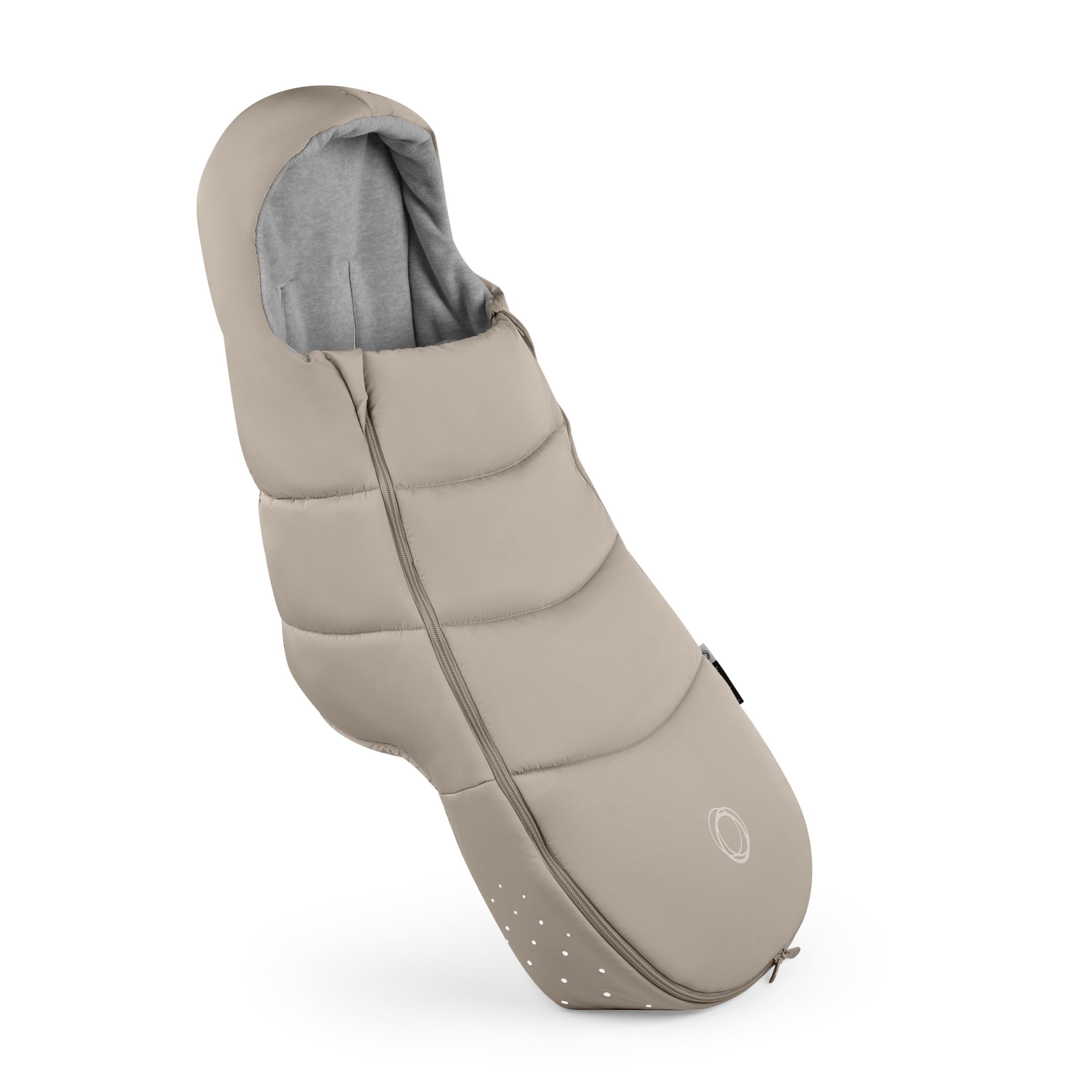 Bugaboo miegmaišis vežimėliui Desert Taupe