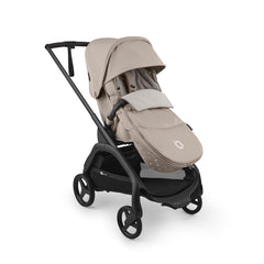Bugaboo miegmaišis vežimėliui Desert Taupe