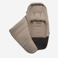 Bugaboo Performance žieminis miegmaišis Dune Taupe