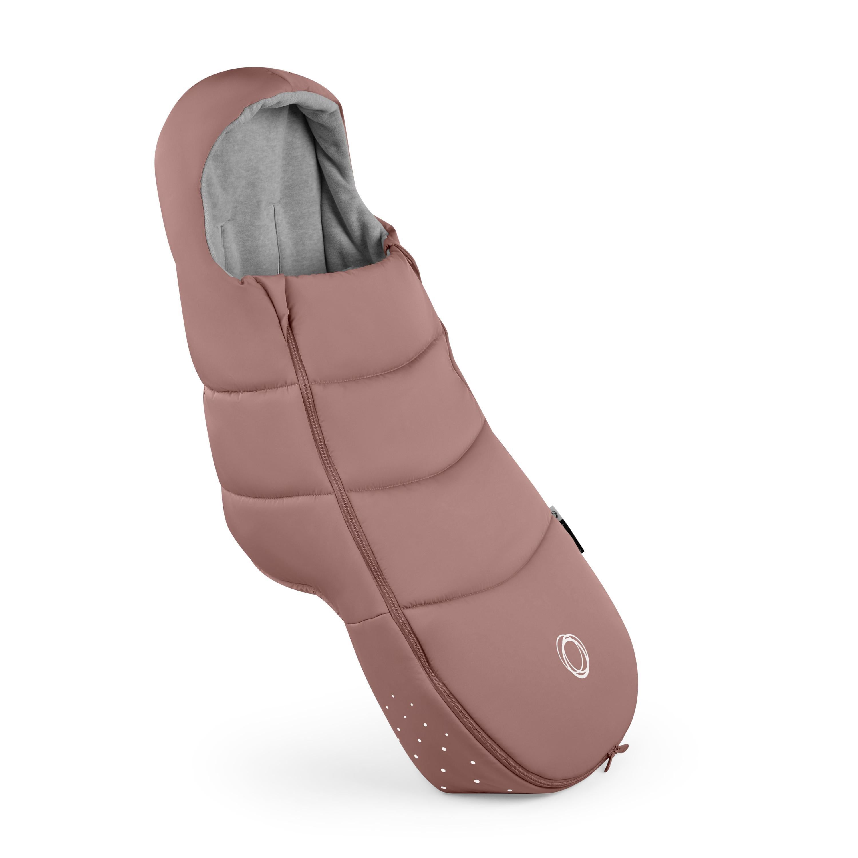 Bugaboo miegmaišis vežimėliui Dusty Pink