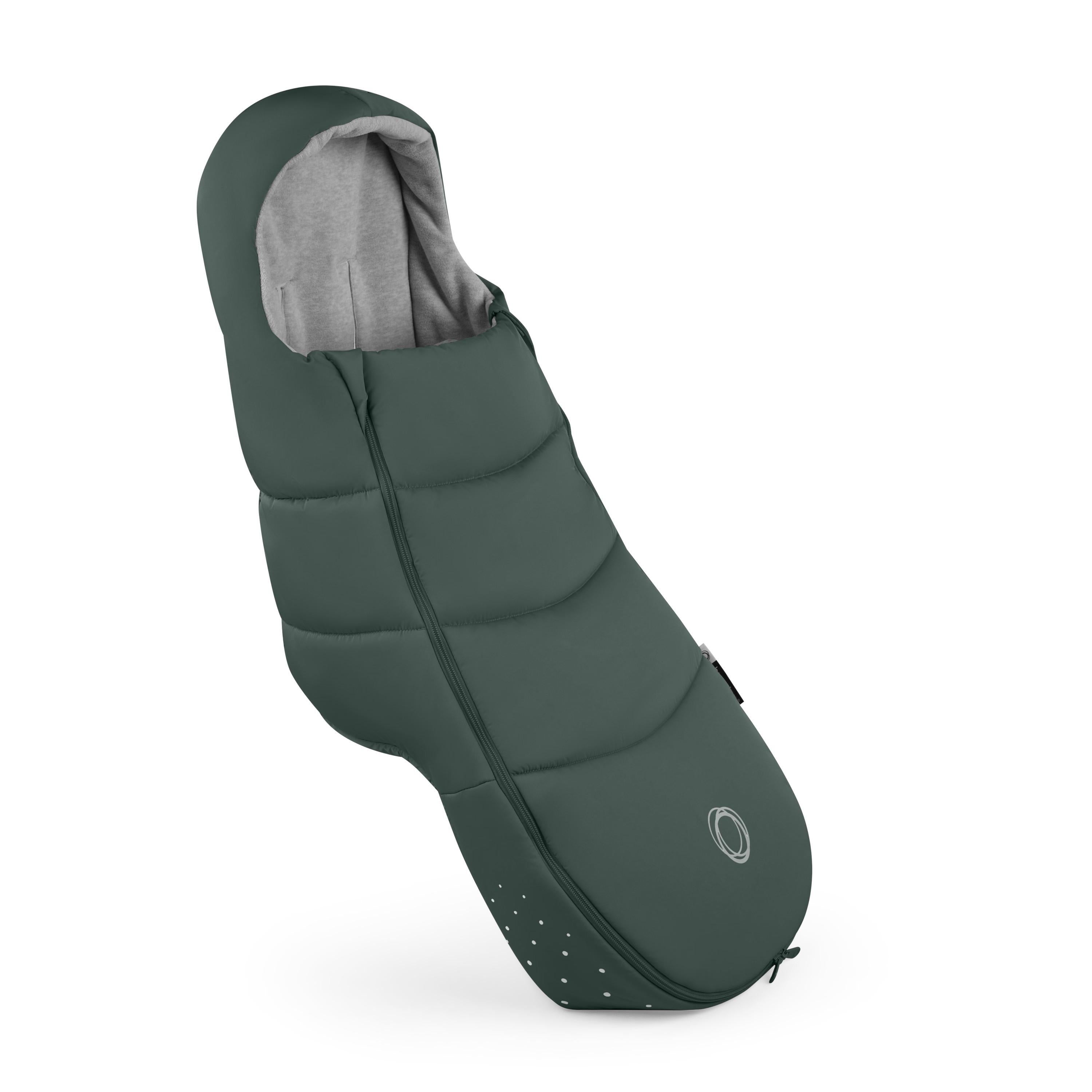 Bugaboo miegmaišis vežimėliui Fern Green