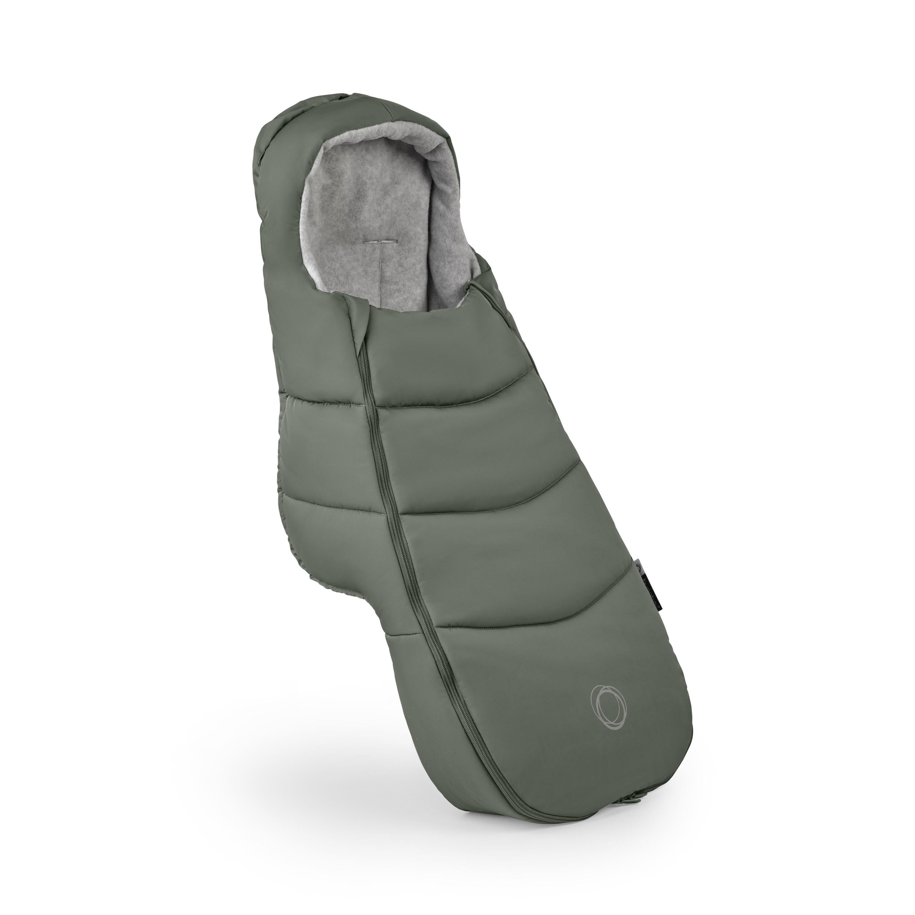 Bugaboo miegmaišis vežimėliui Forest Green