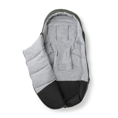 Bugaboo miegmaišis vežimėliui Forest Green