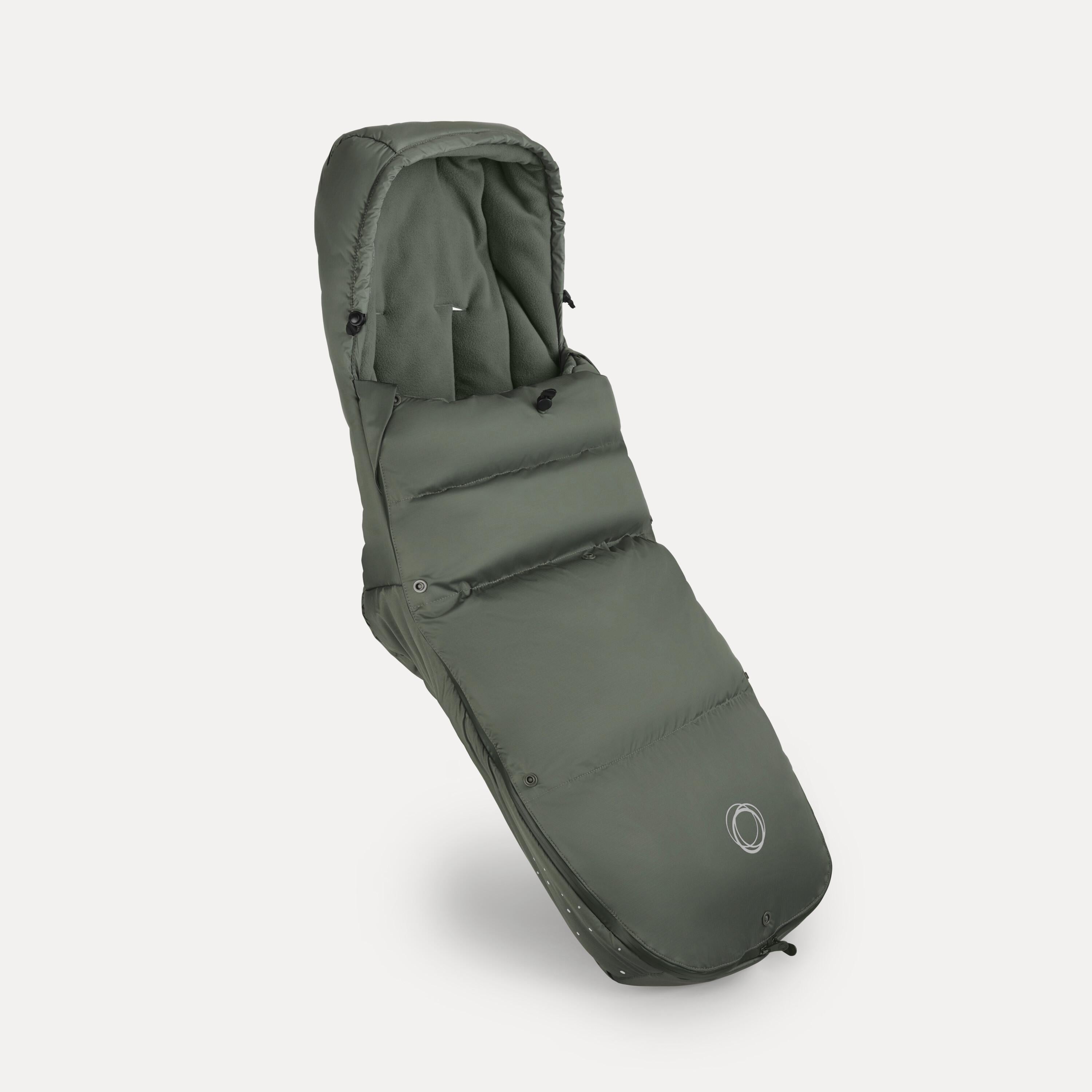 Bugaboo THERMOLITE® Performance žieminis miegmaišis Forest Green