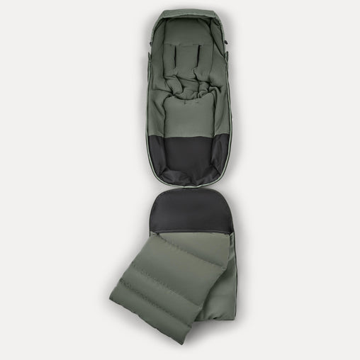 Bugaboo THERMOLITE® Performance žieminis miegmaišis Forest Green