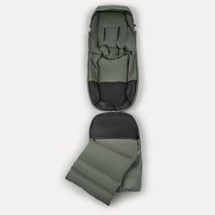 Bugaboo THERMOLITE® Performance žieminis miegmaišis Forest Green