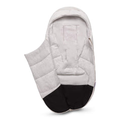 Bugaboo miegmaišis vežimėliui Fresh White