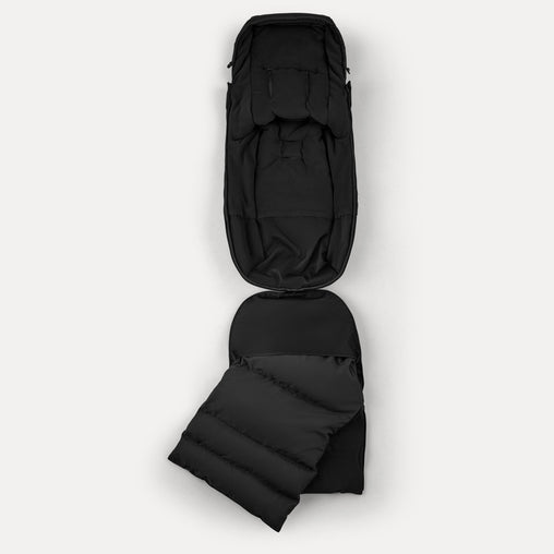 Bugaboo THERMOLITE® Performance žieminis miegmaišis Heritage Black