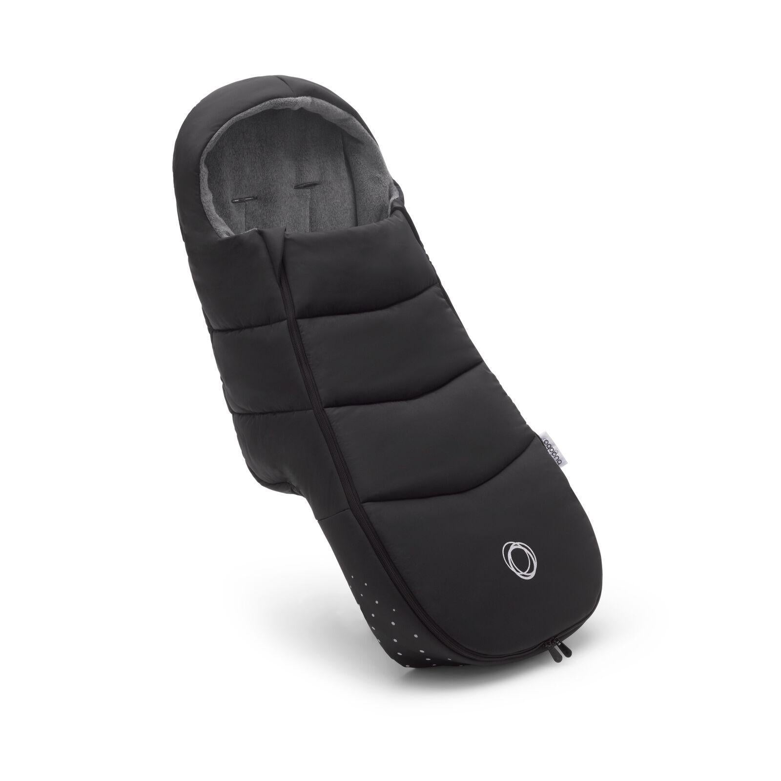 Bugaboo miegmaišis vežimėliui Midnight Black