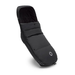 Bugaboo Performance žieminis miegmaišis Midnight Black